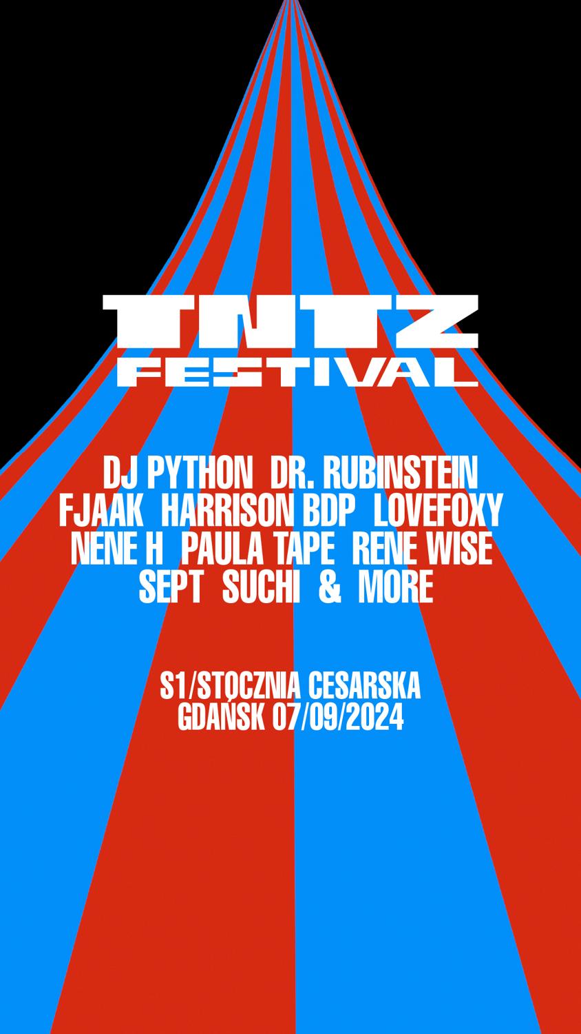 Tntz 2024: Day & Night Festival