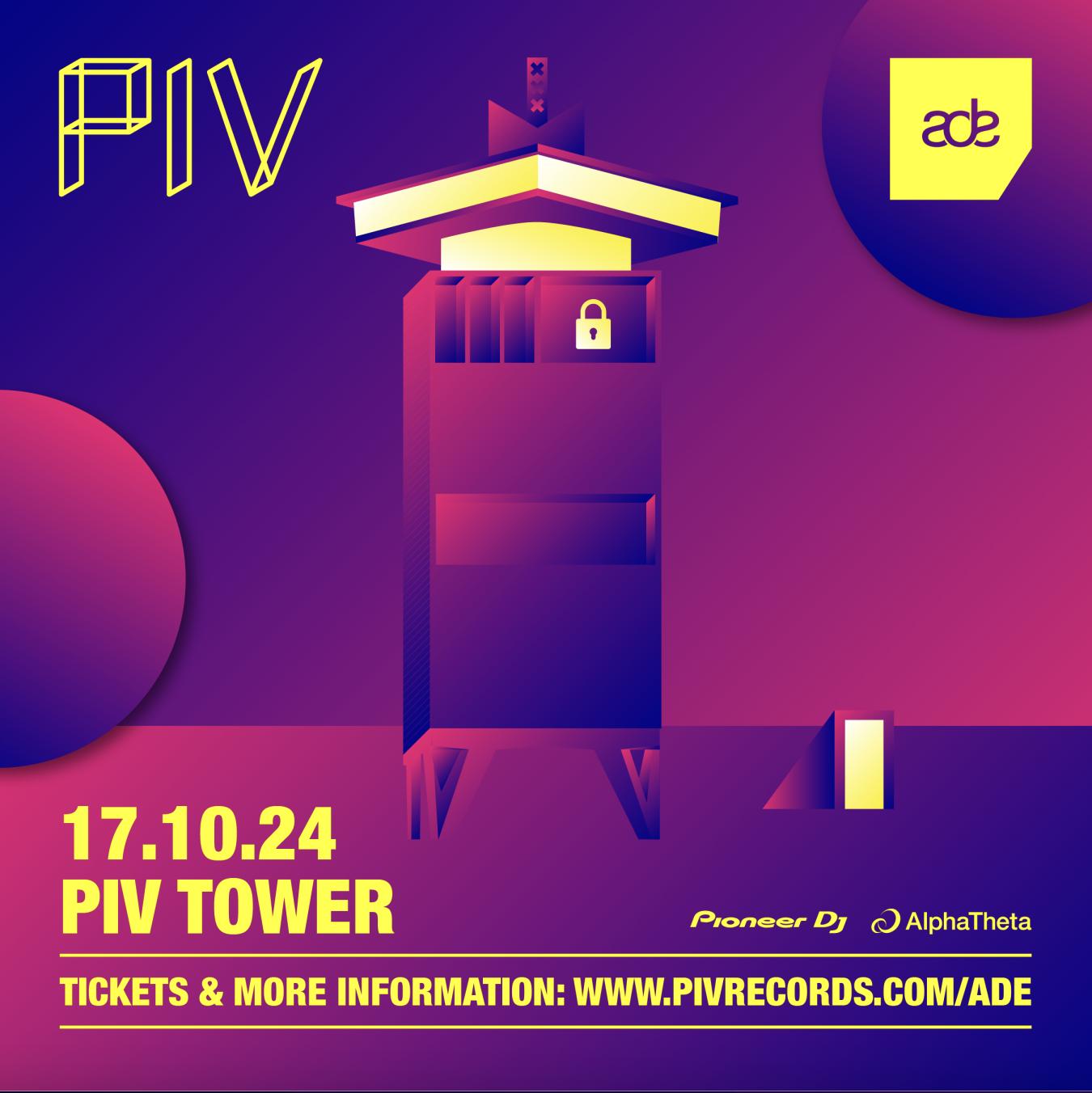 Piv Ade - The Loft