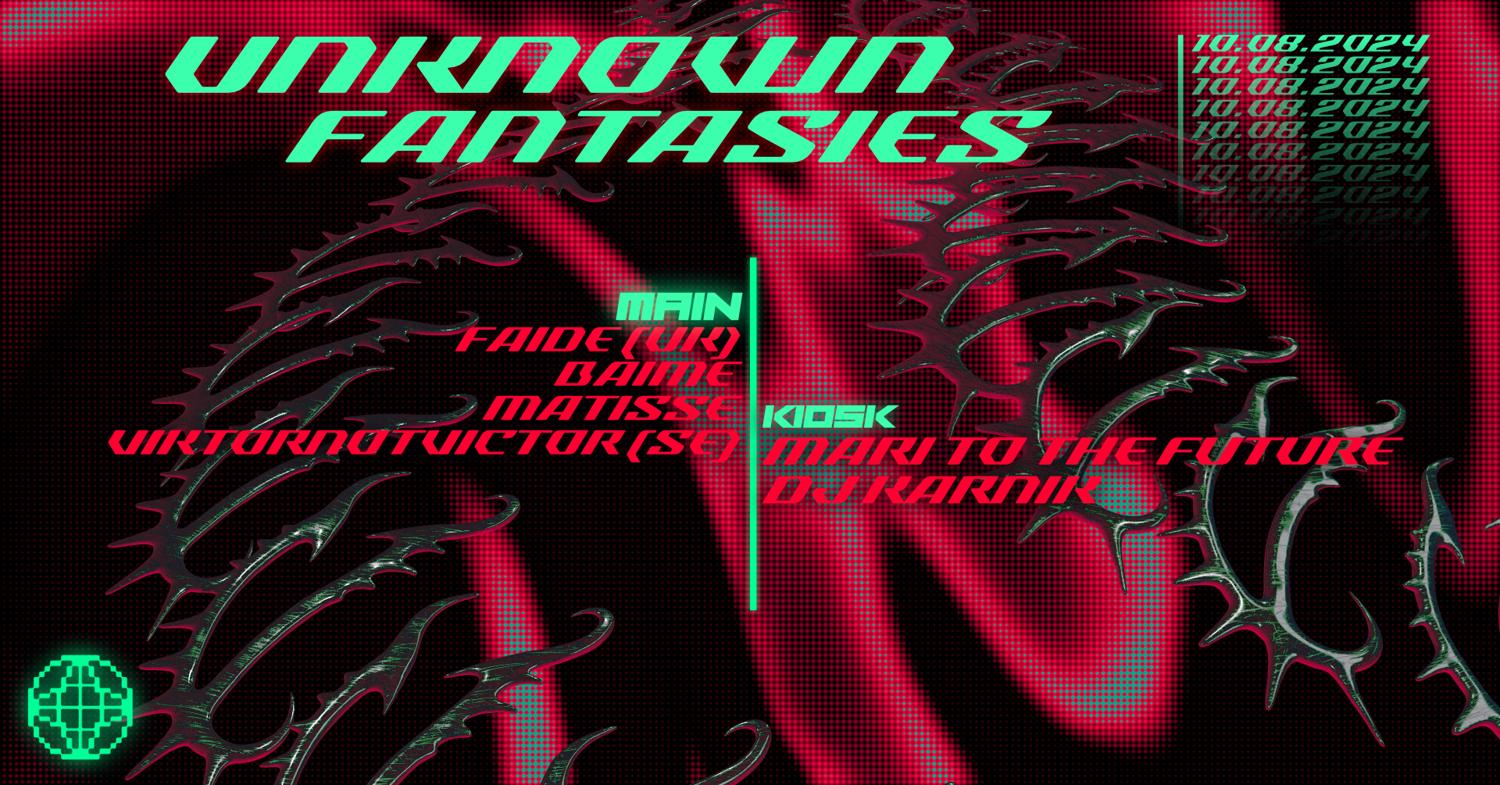 Module X Unknown Fantasies