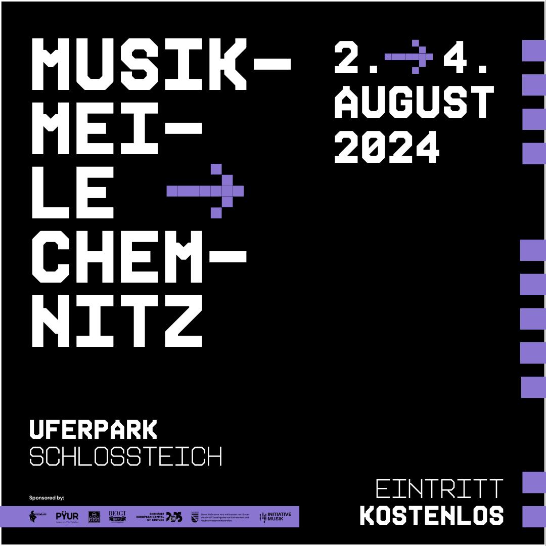 Musikmeile Chemnitz