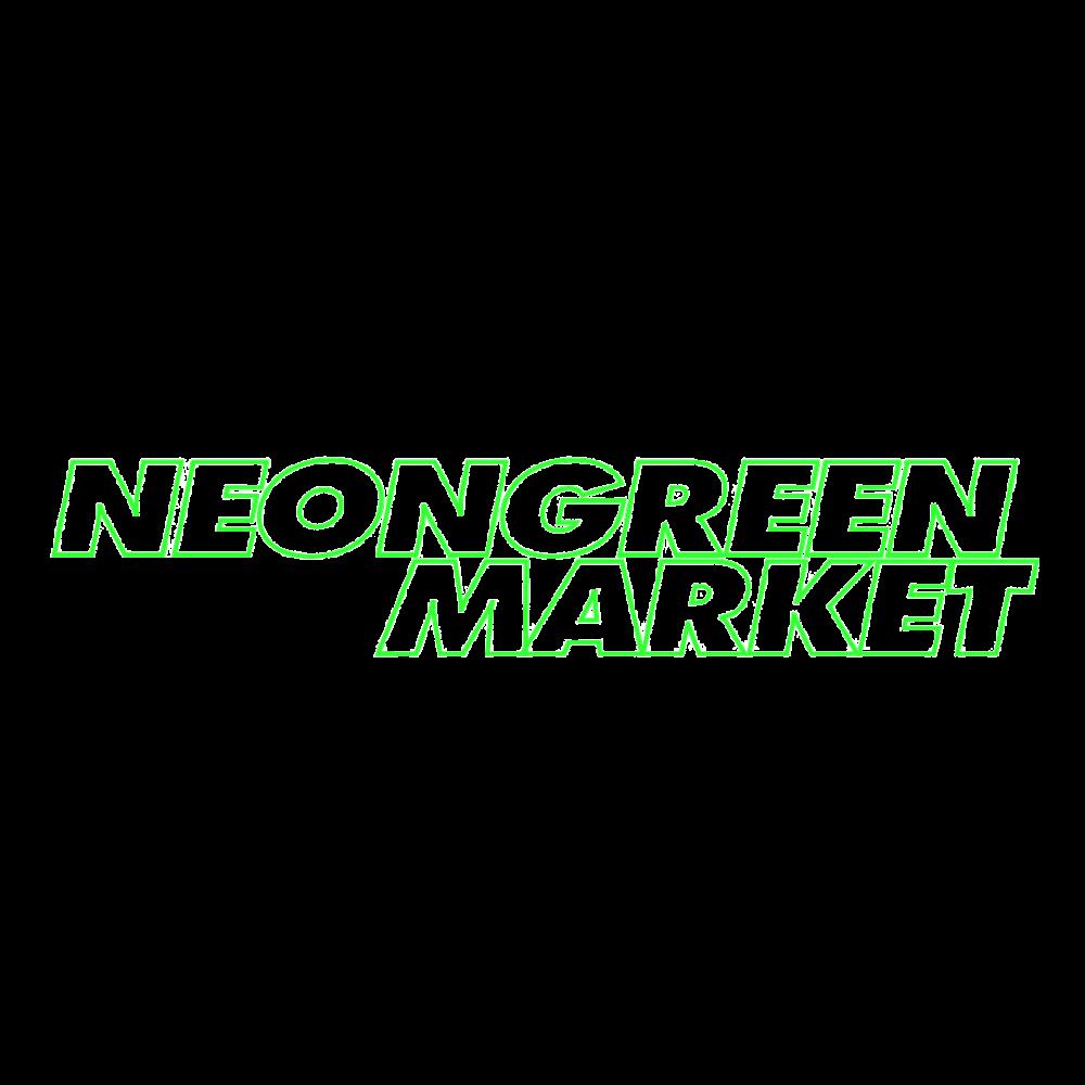 Neongreen Market Day & Night