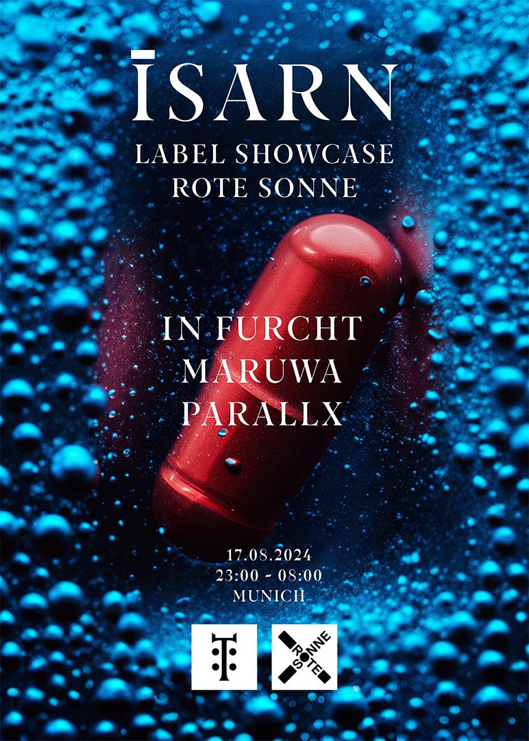 Rote Sonne X [Isarn] Label Showcase