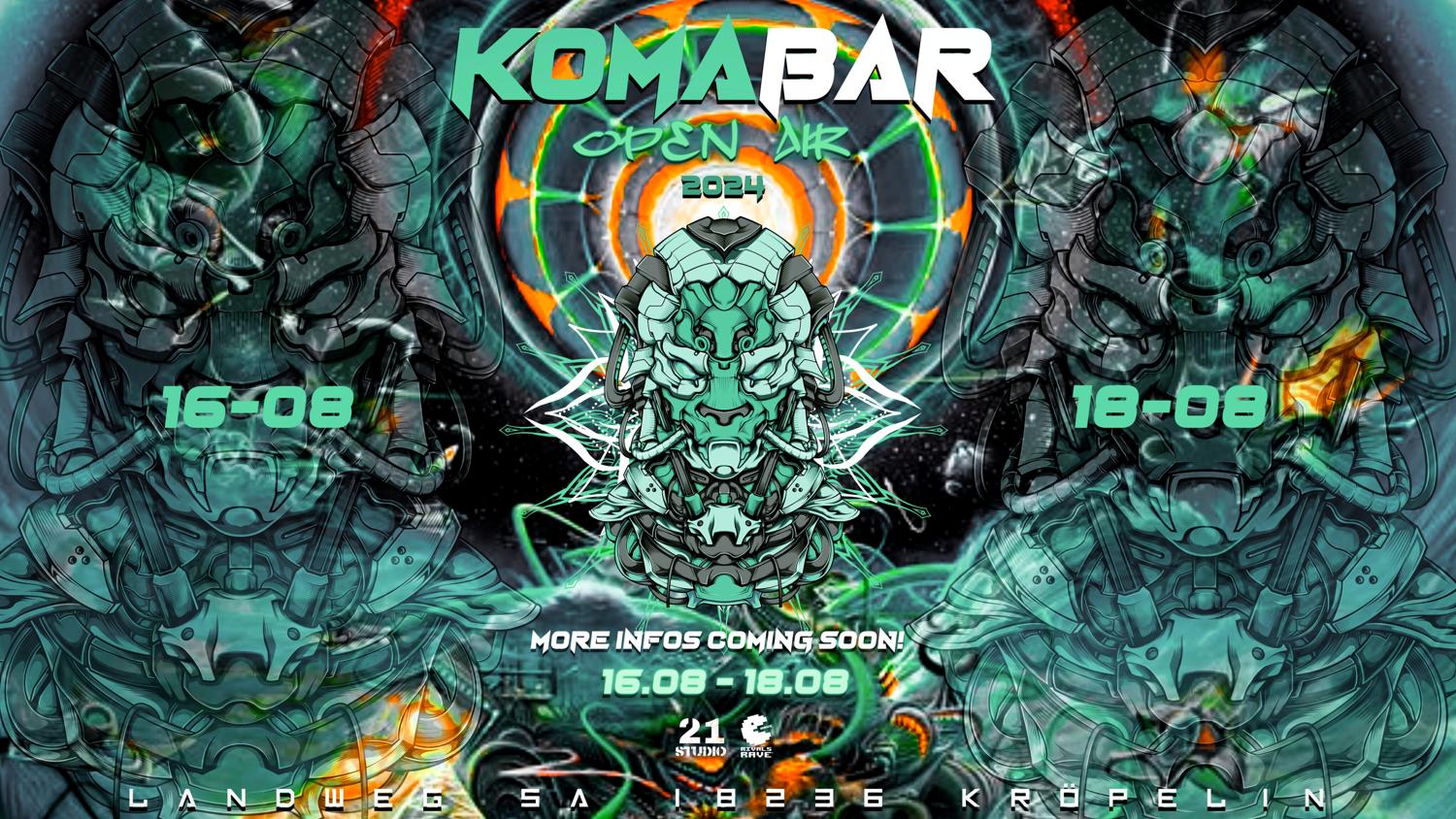 Komabar Openair 2024