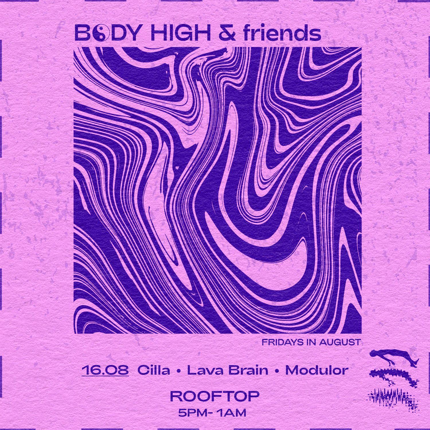 Body High & Friends