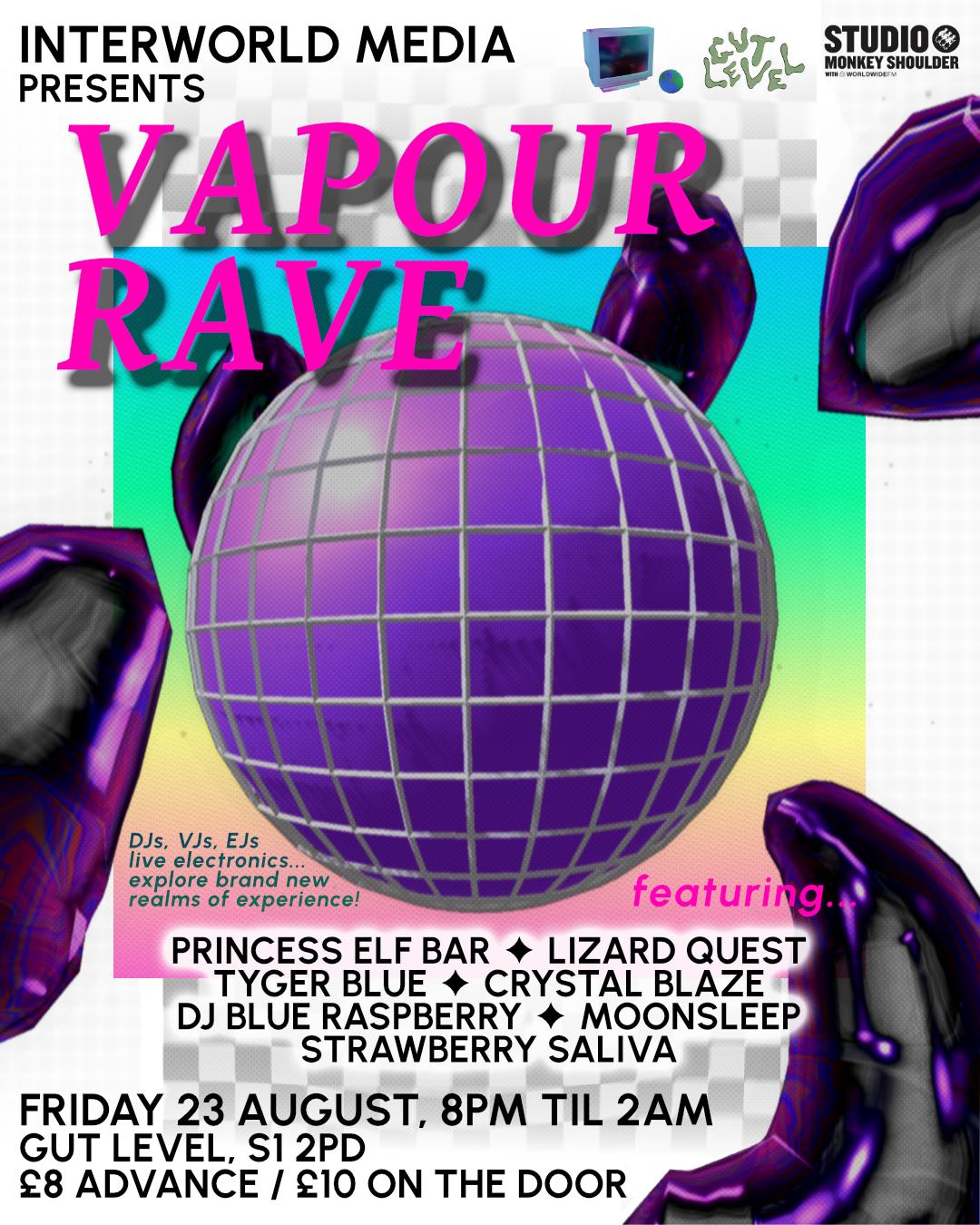 Vapour Rave