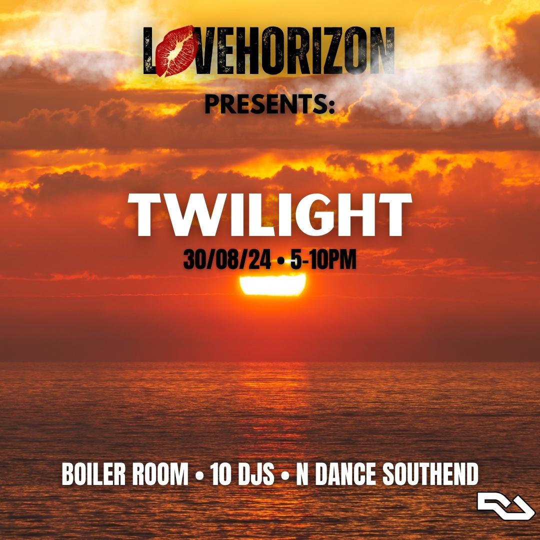 Love Horizon - 'Twilight' At N Dance Southend