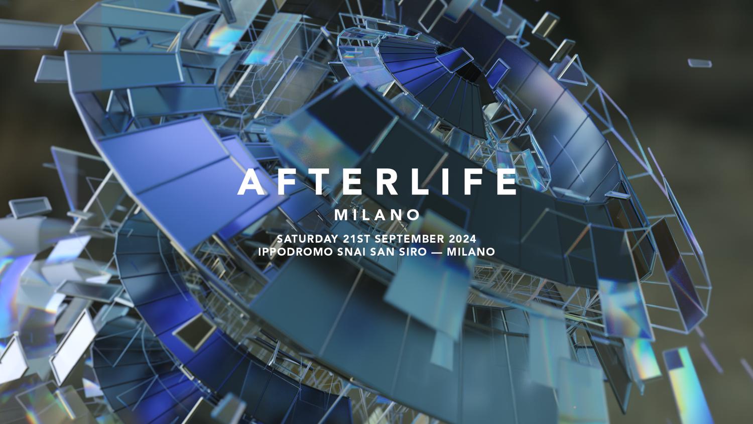 Afterlife Milan 2024