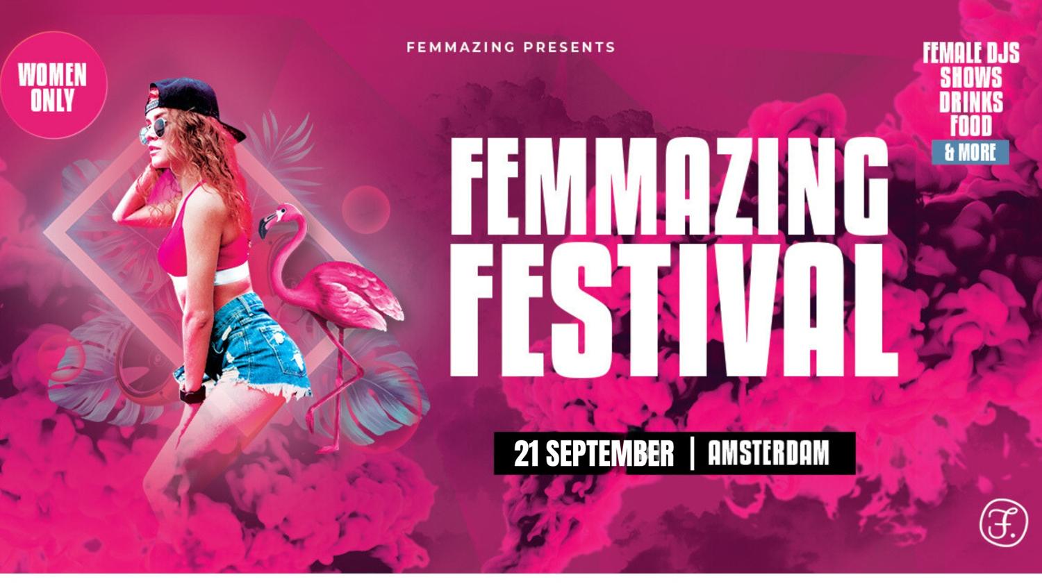 Femmazing Festival