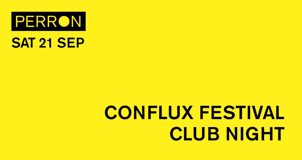 Conflux Festival Club Night