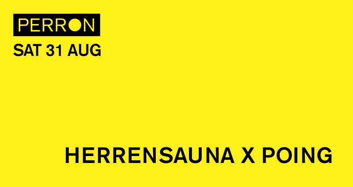 Herrensauna X Poing