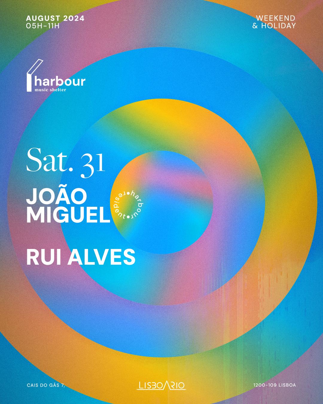 Harbour // João Miguel + Rui Alves