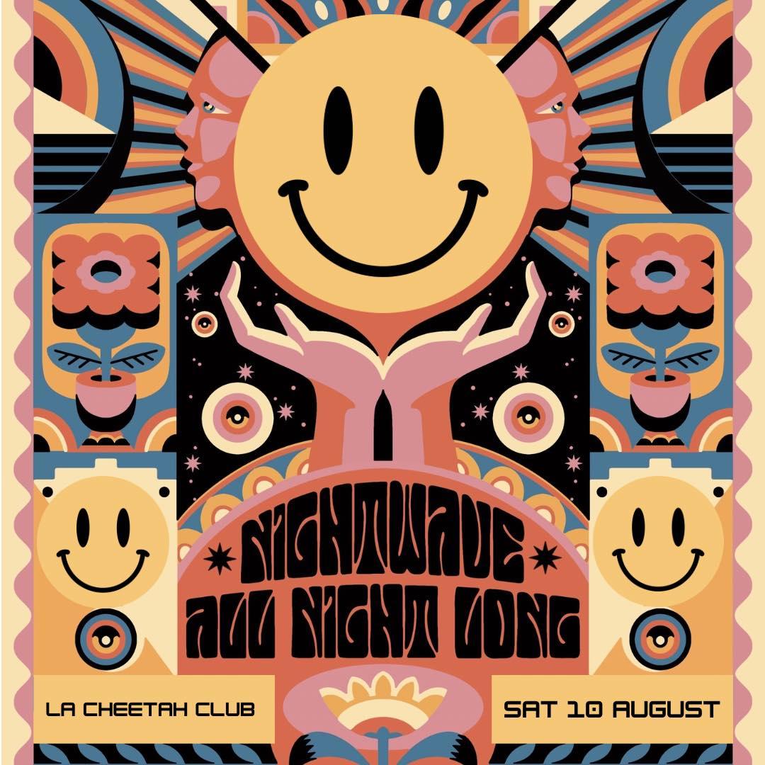 Nightrave With Nightwave (All Night Long)