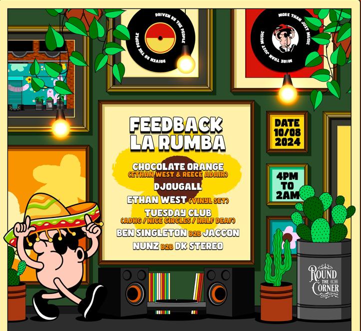 Feedback X La Rumba