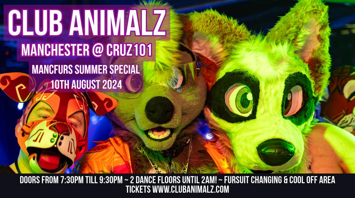 Club Animalz Manchester