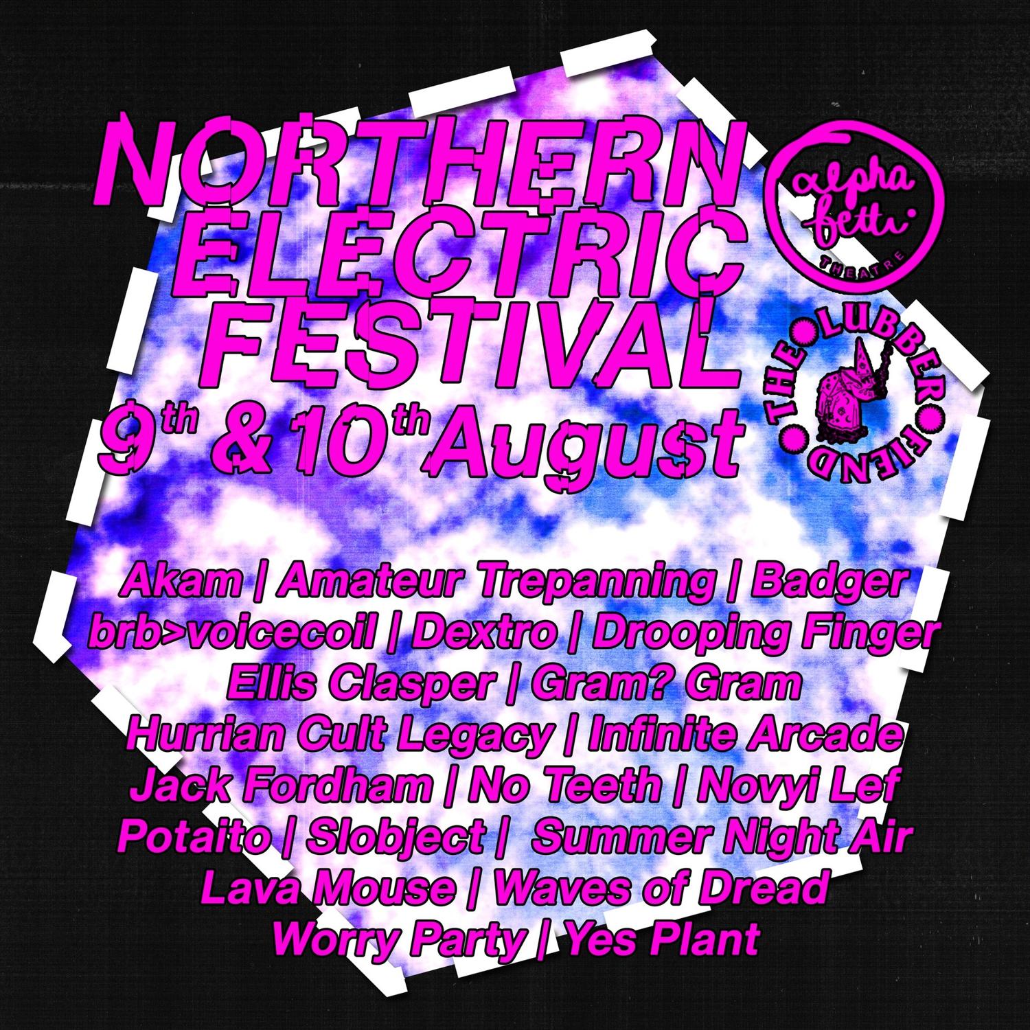 Northern Electric Festival: Day Two