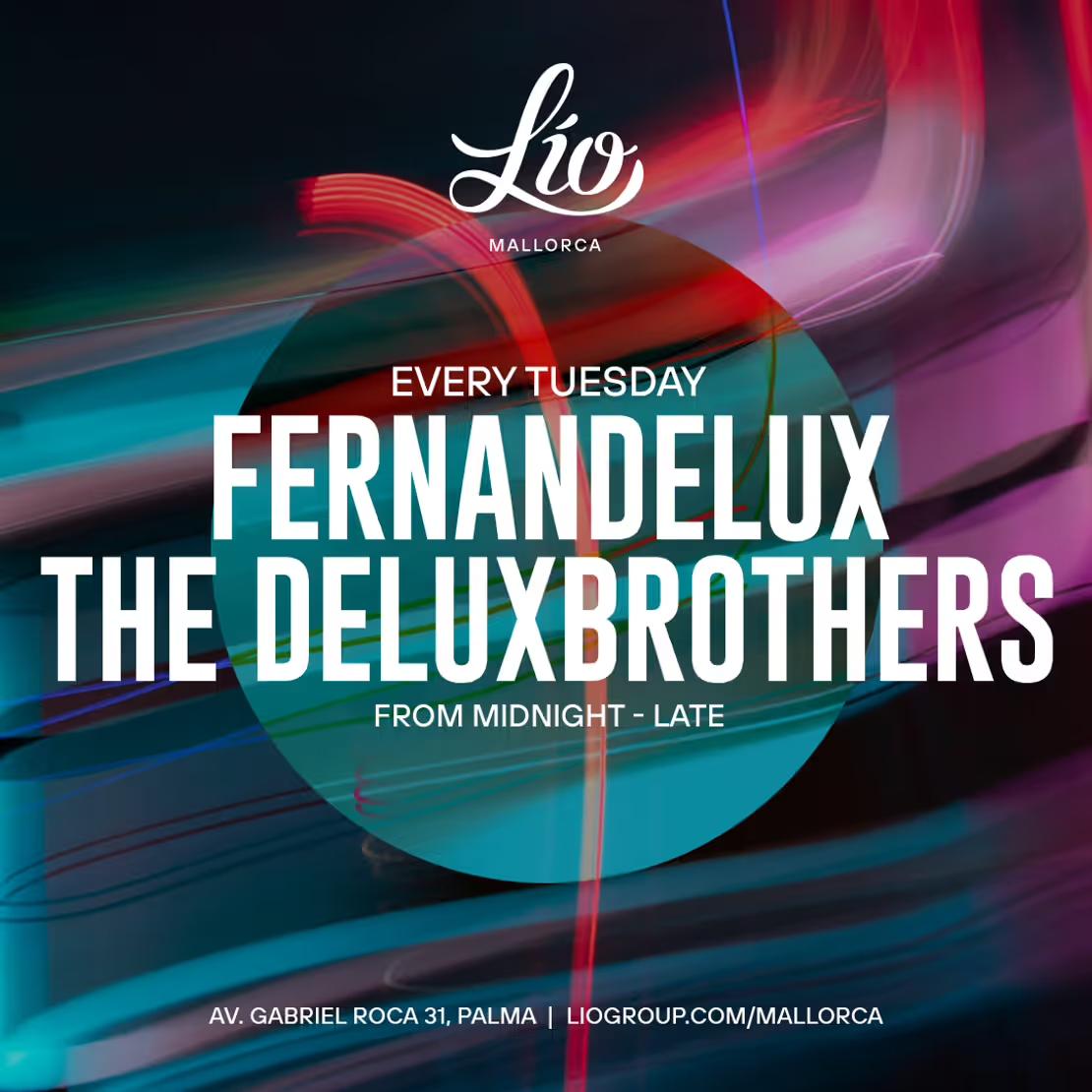 Fernandelux, The Deluxbrothers