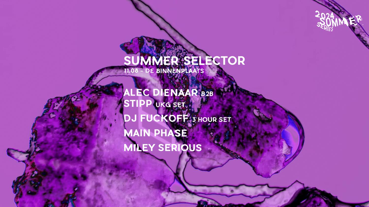 Intercell Outdoor: Summer Selector