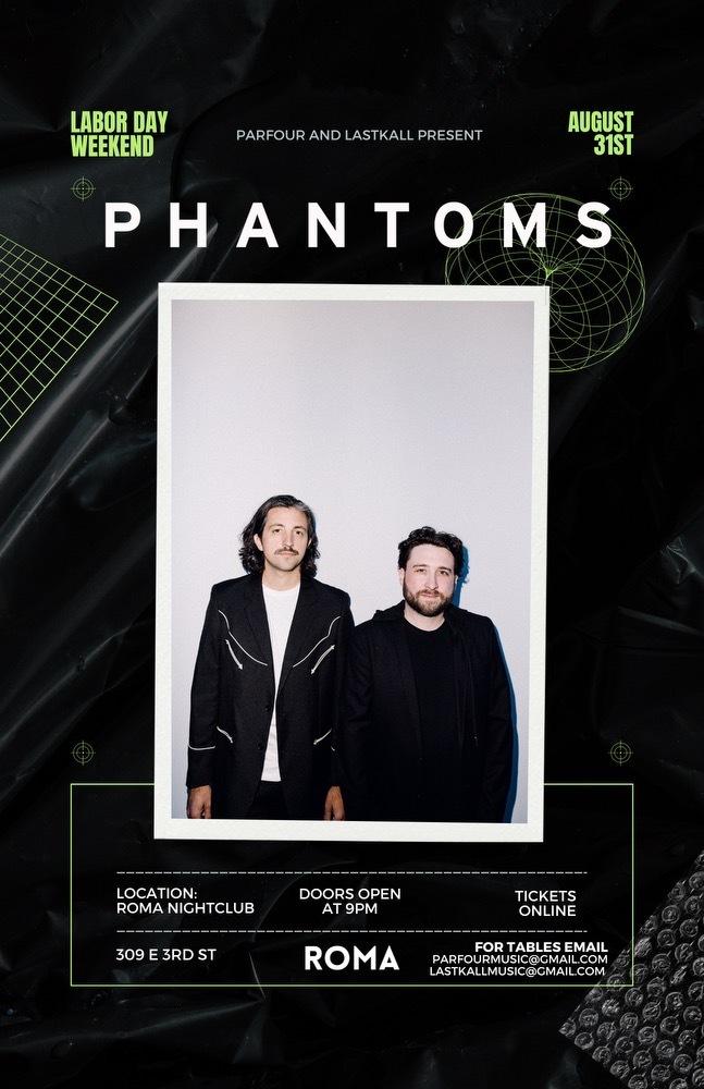 Phantoms