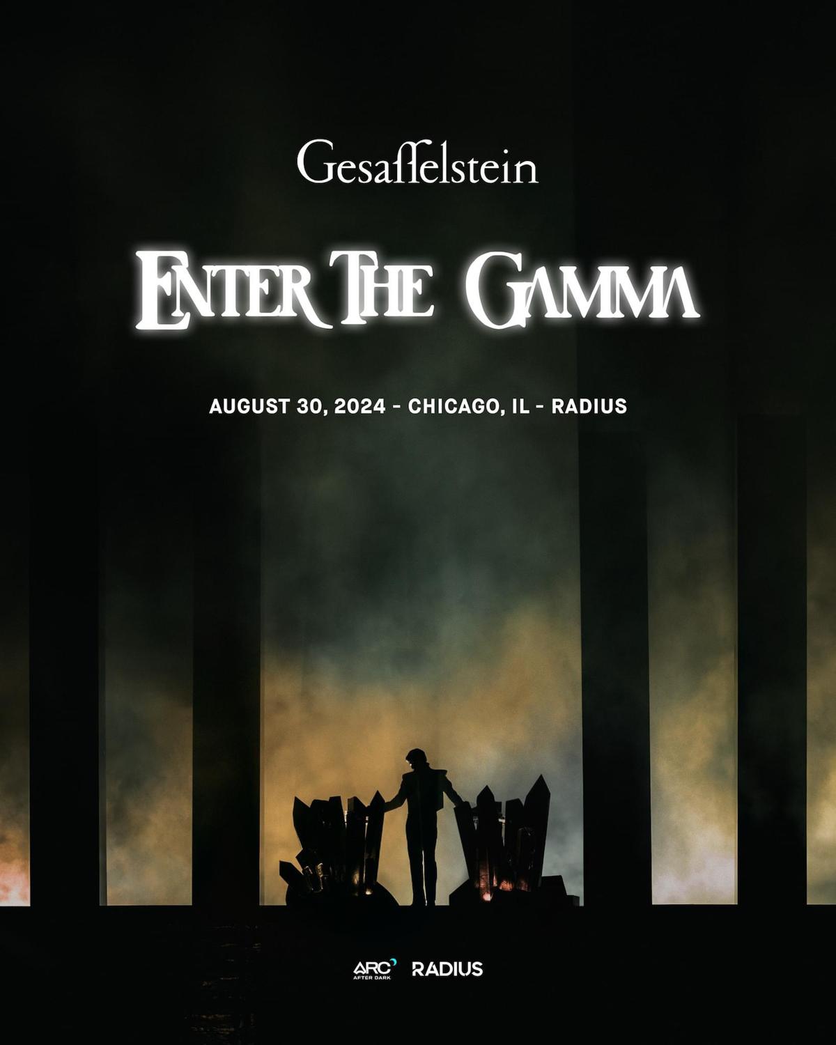 Gesaffelstein: Enter The Gamma