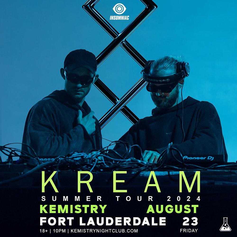 Kream At Kemistry Nightclub