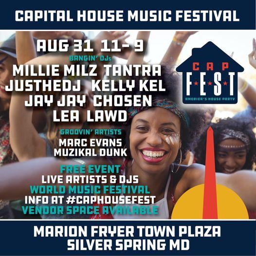 Capitol House Music Festival