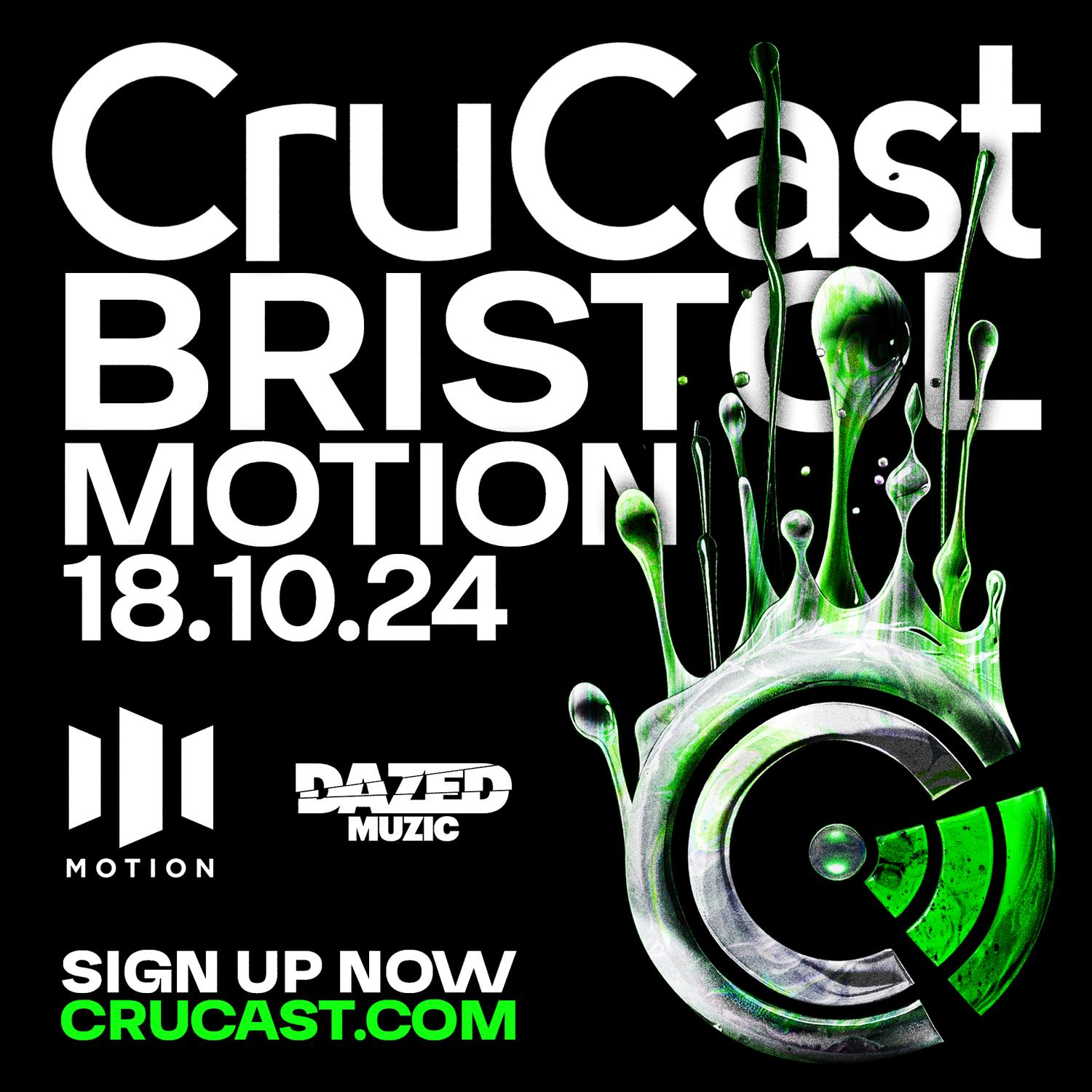 Crucast 2024 - Bristol