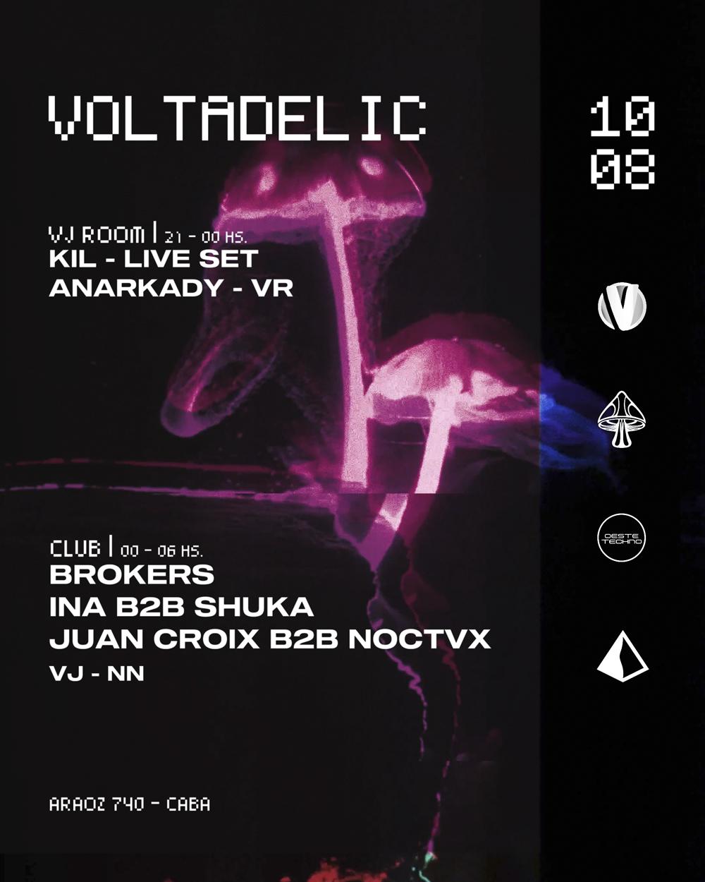 Voltadelic