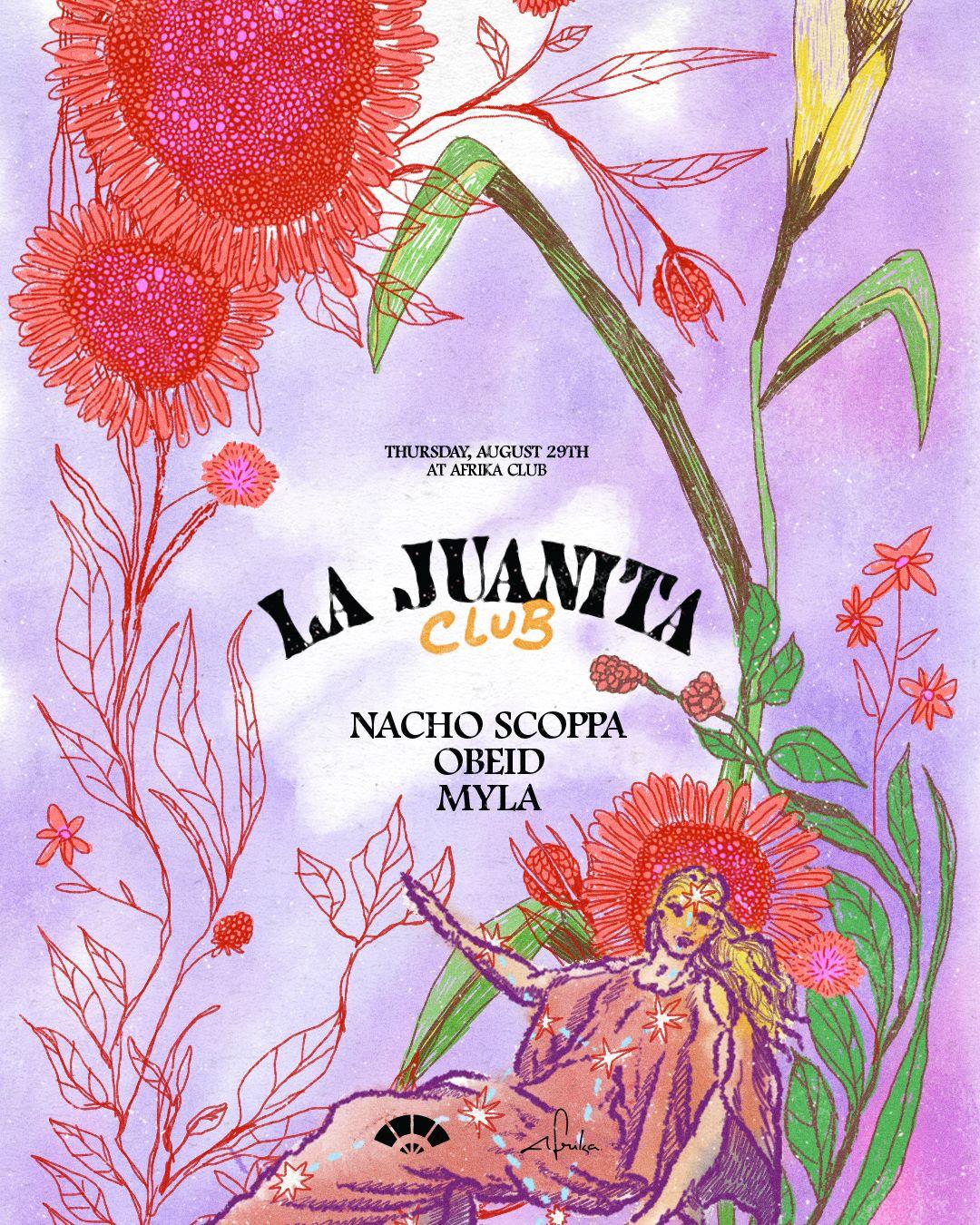 La Juanita Club Feat. Nacho Scoppa