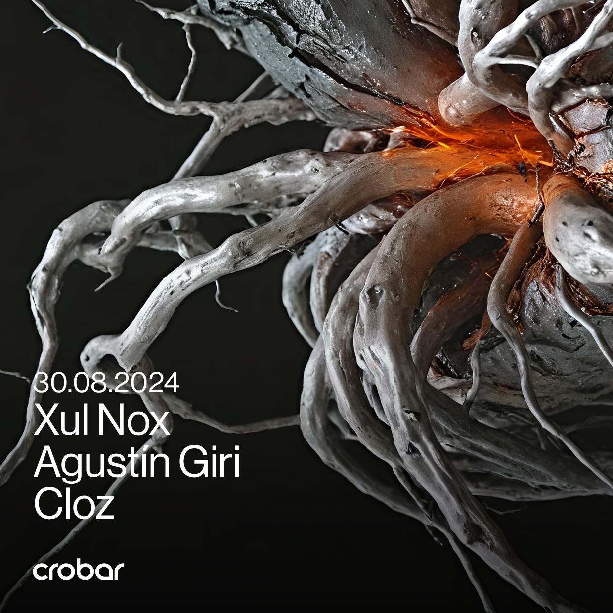 Crobar Pres.: Xul Nox & Agustín Giri