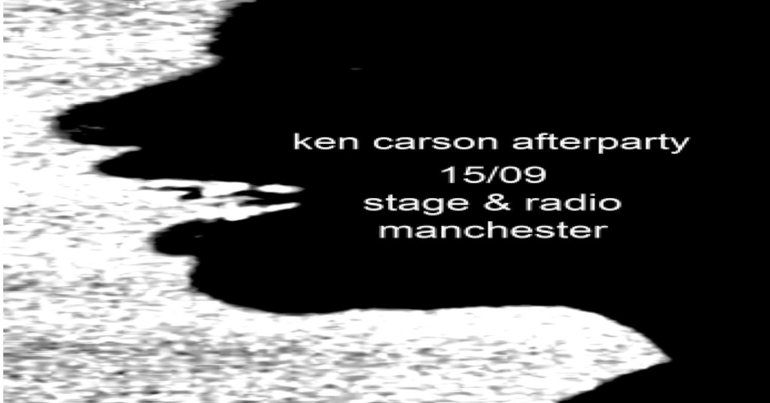 Ken Carson Afterparty Manchester