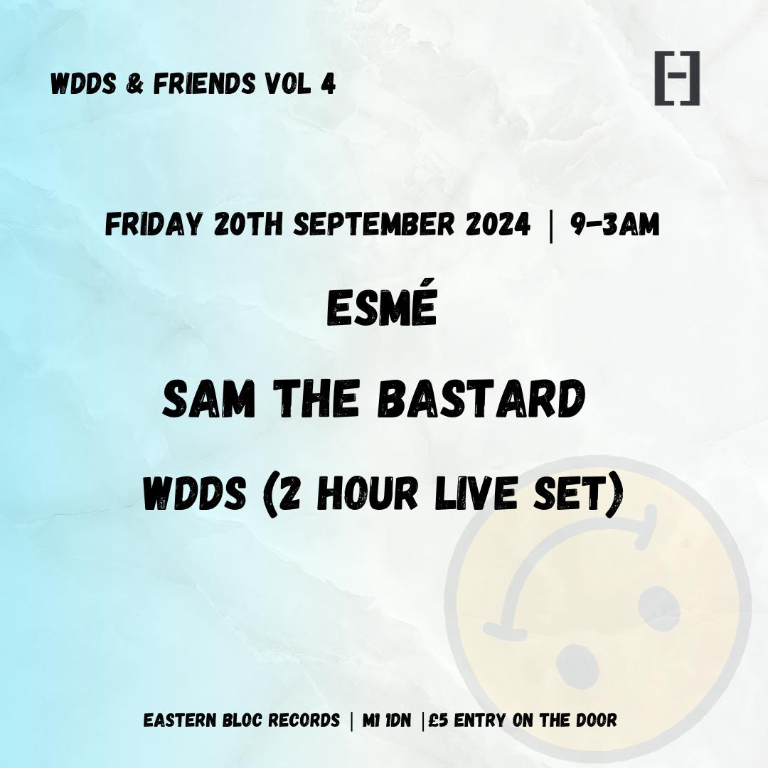 Wdds & Friends Volume 4: Esmé