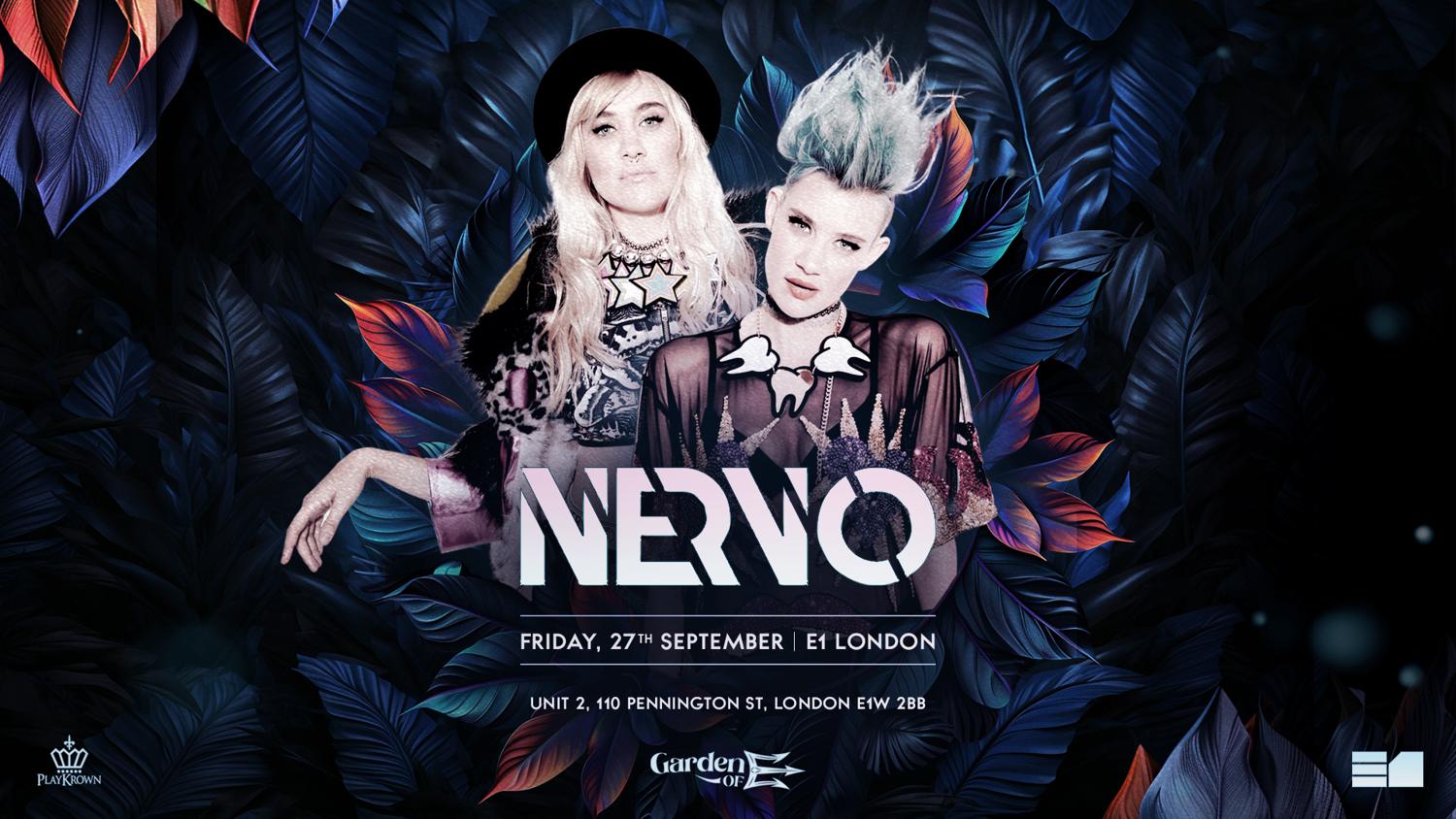 Garden Of E: Nervo