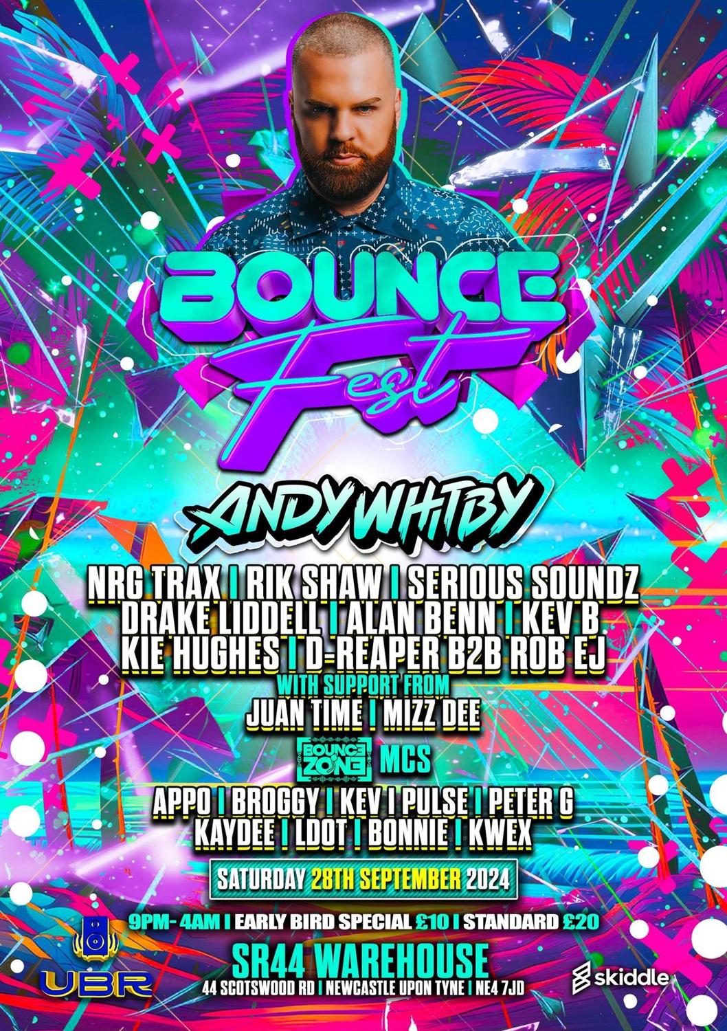 Bounce Fest