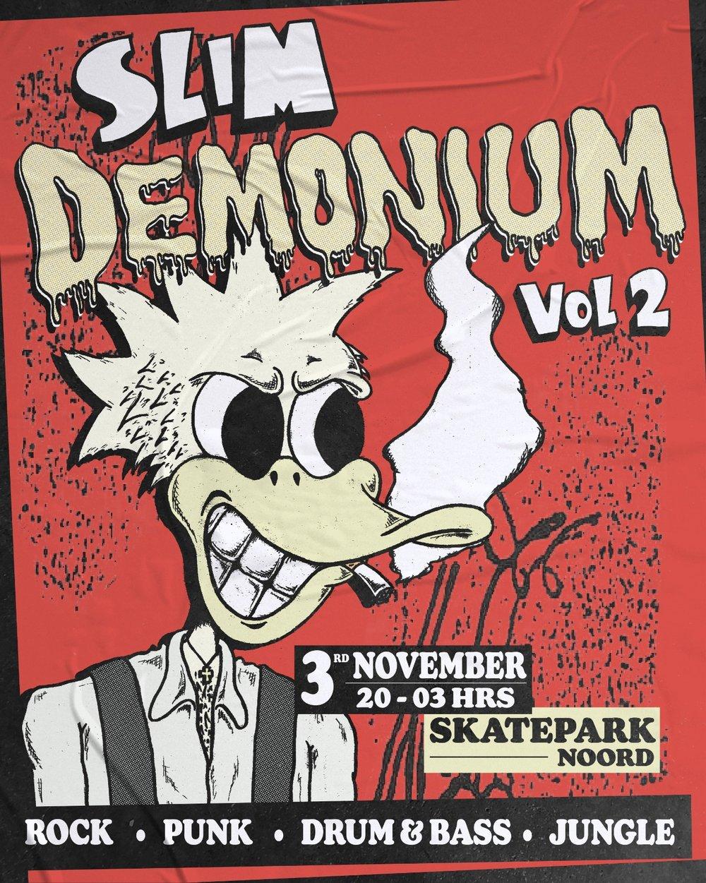 Slim Demonium Vol.2