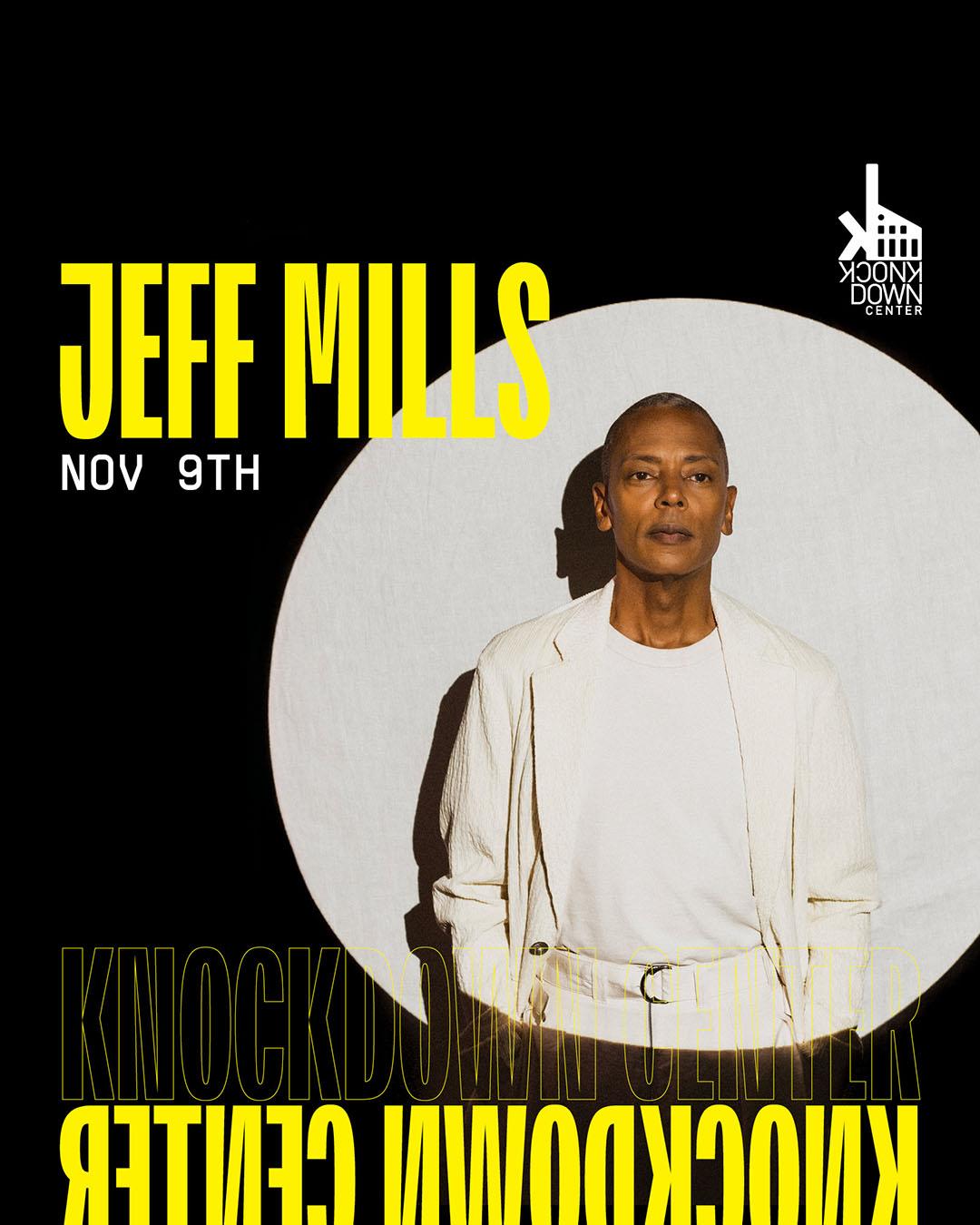 Jeff Mills