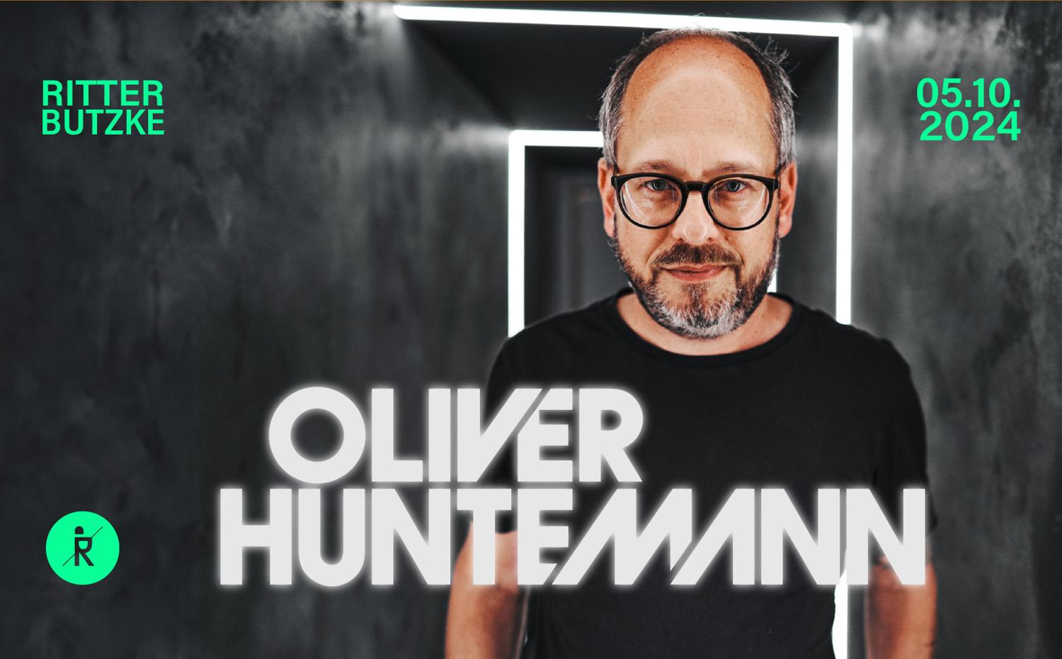 Oliver Huntemann Pres 10Y Senso Sounds