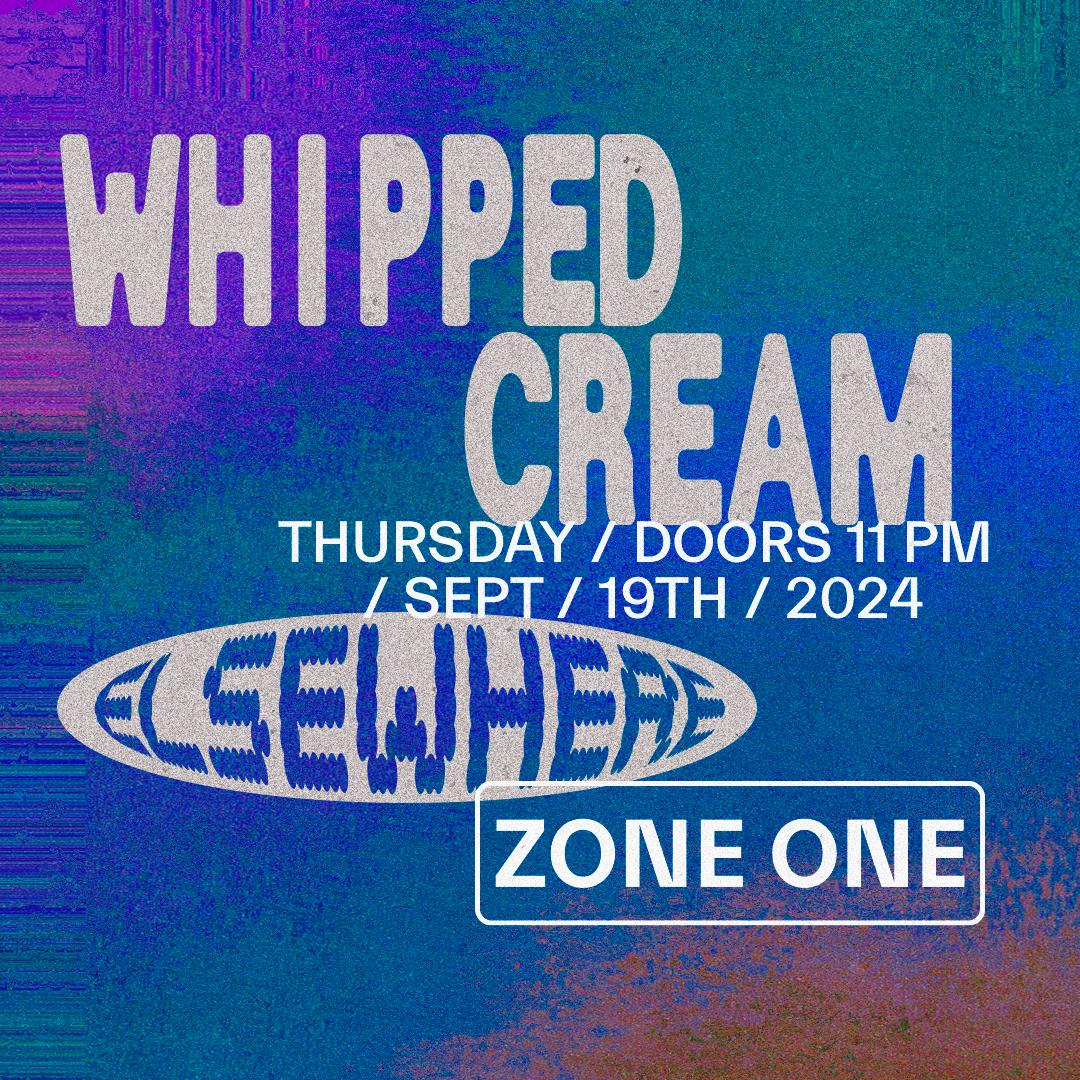 Whipped Cream