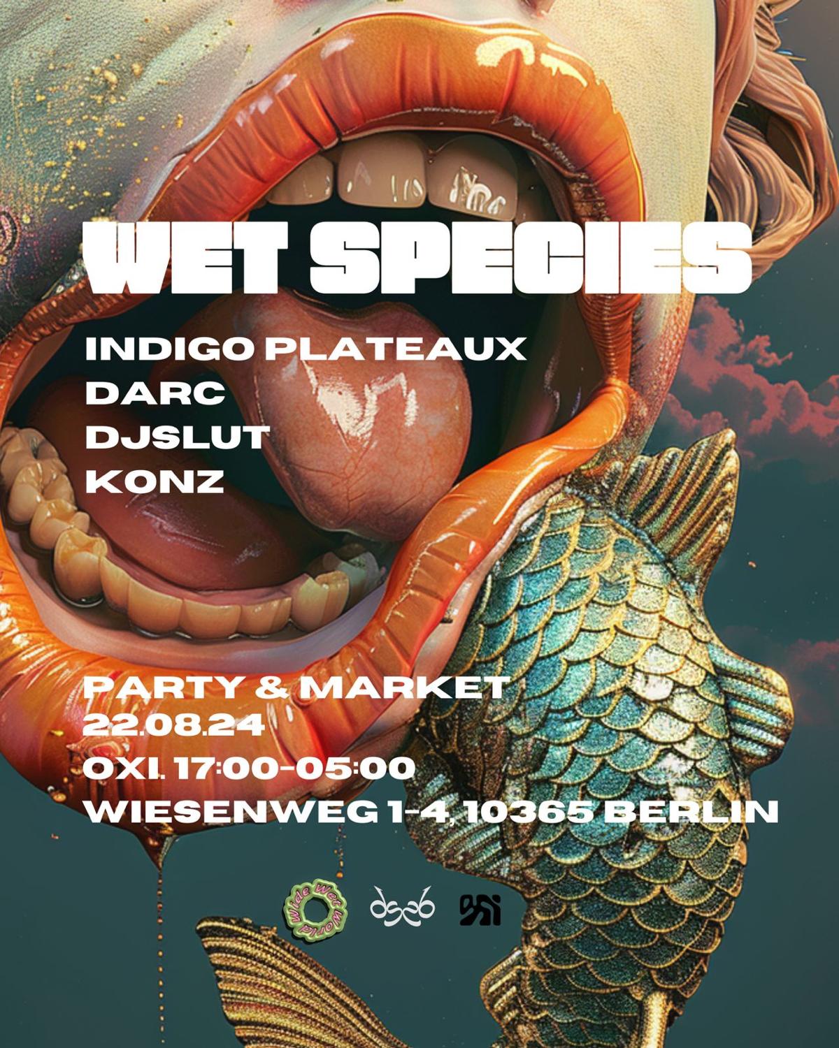 Wet Species