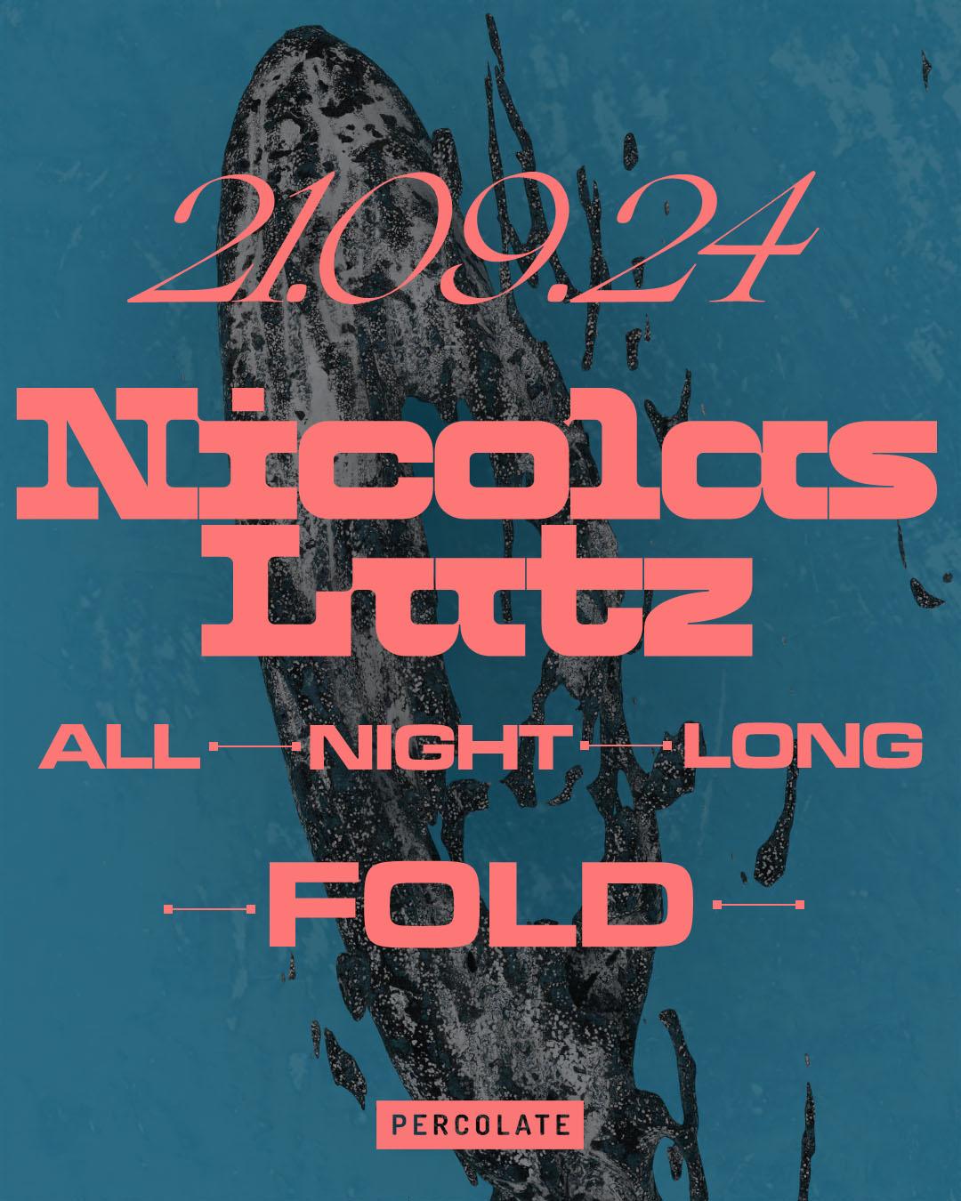 Nicolas Lutz (All Night Long)