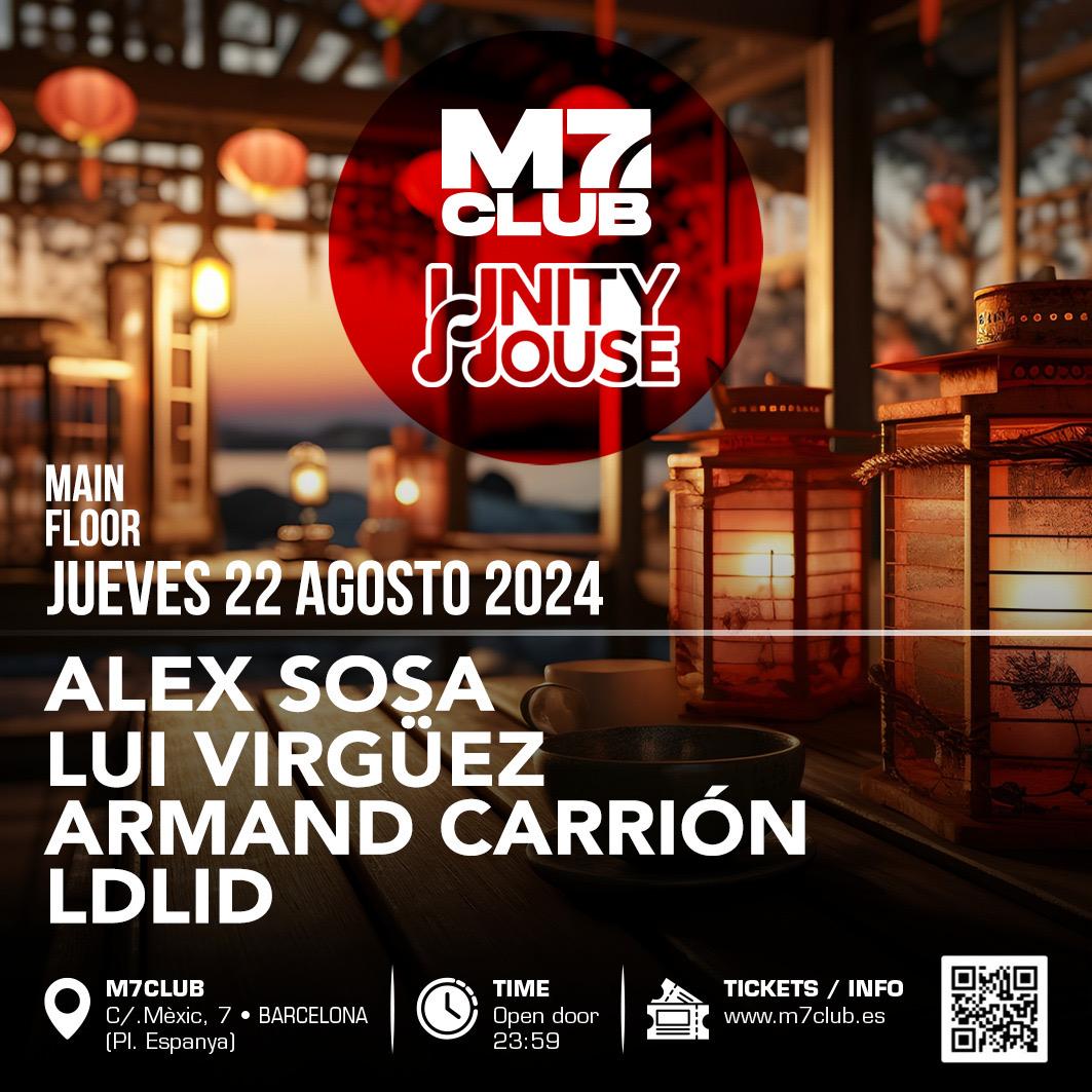 Unityhouse [Alez Sosa, Lui Virgüez, Arman Carrión & Ldlid]