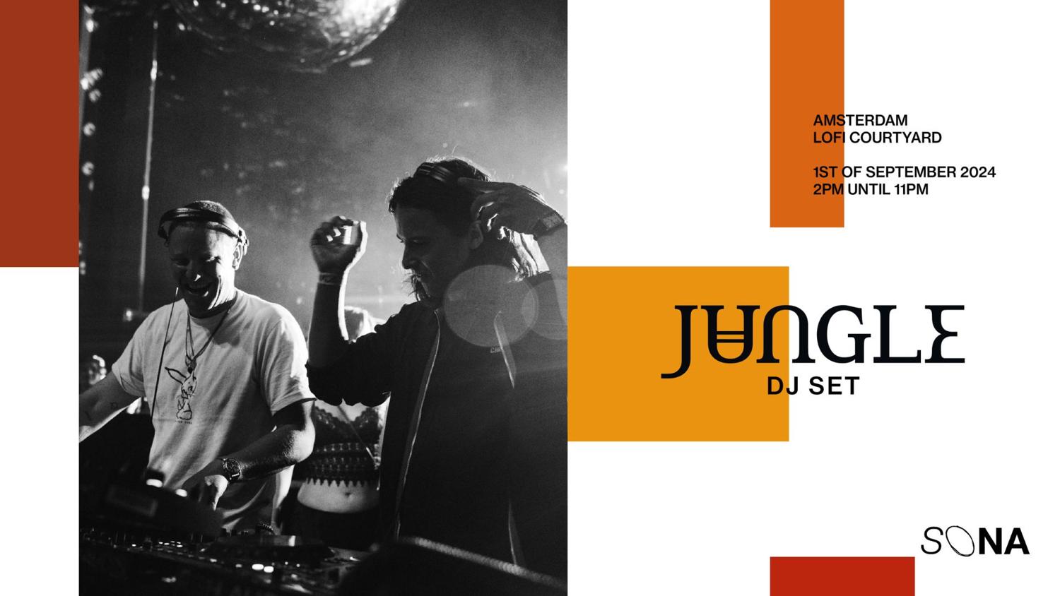 Sona Presents: Jungle (Dj Set)