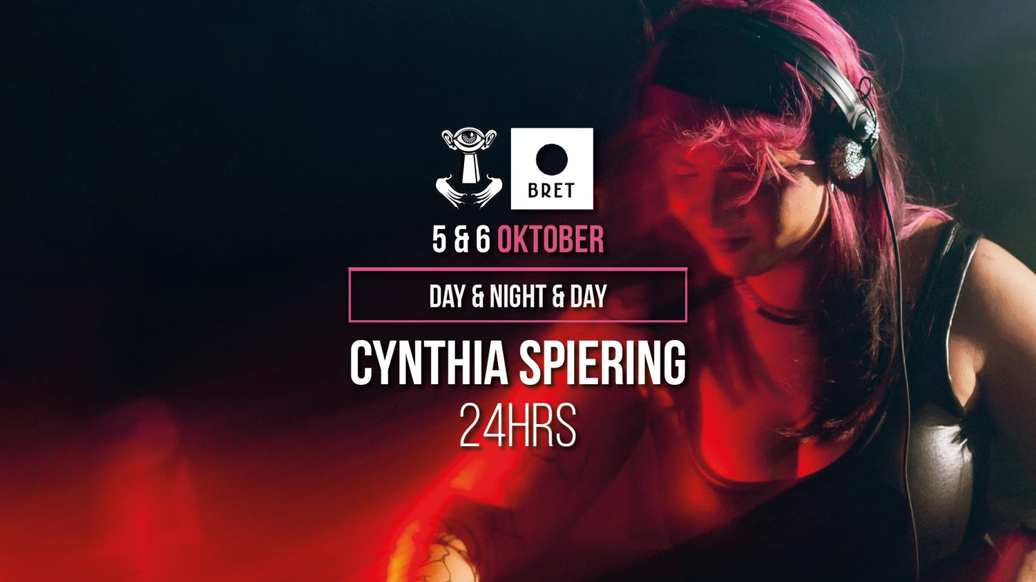 Thuishaven With Cynthia Spiering 24Hrs