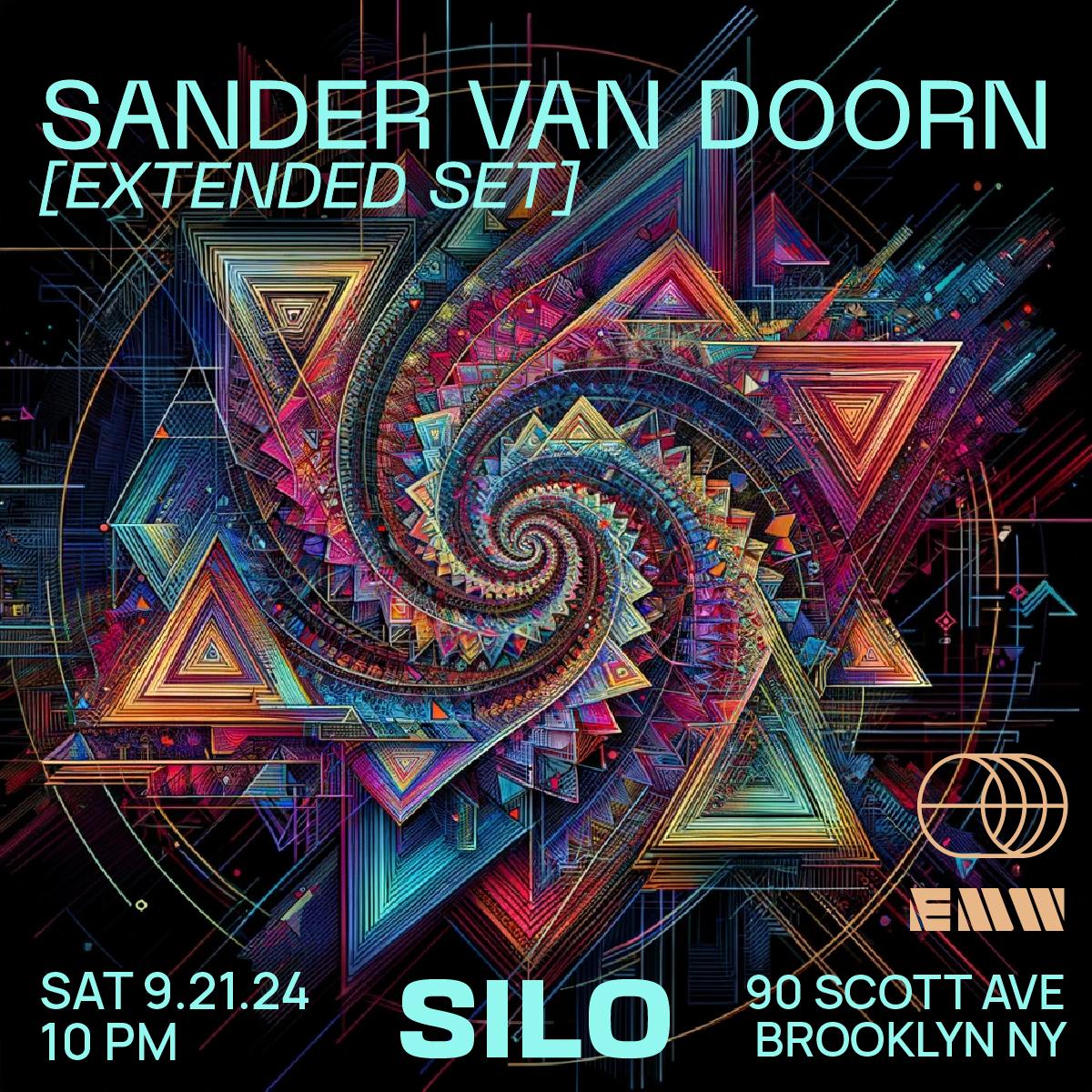 Sander Van Doorn [Extended Set]