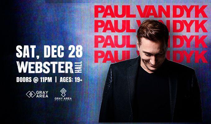 Paul Van Dyk