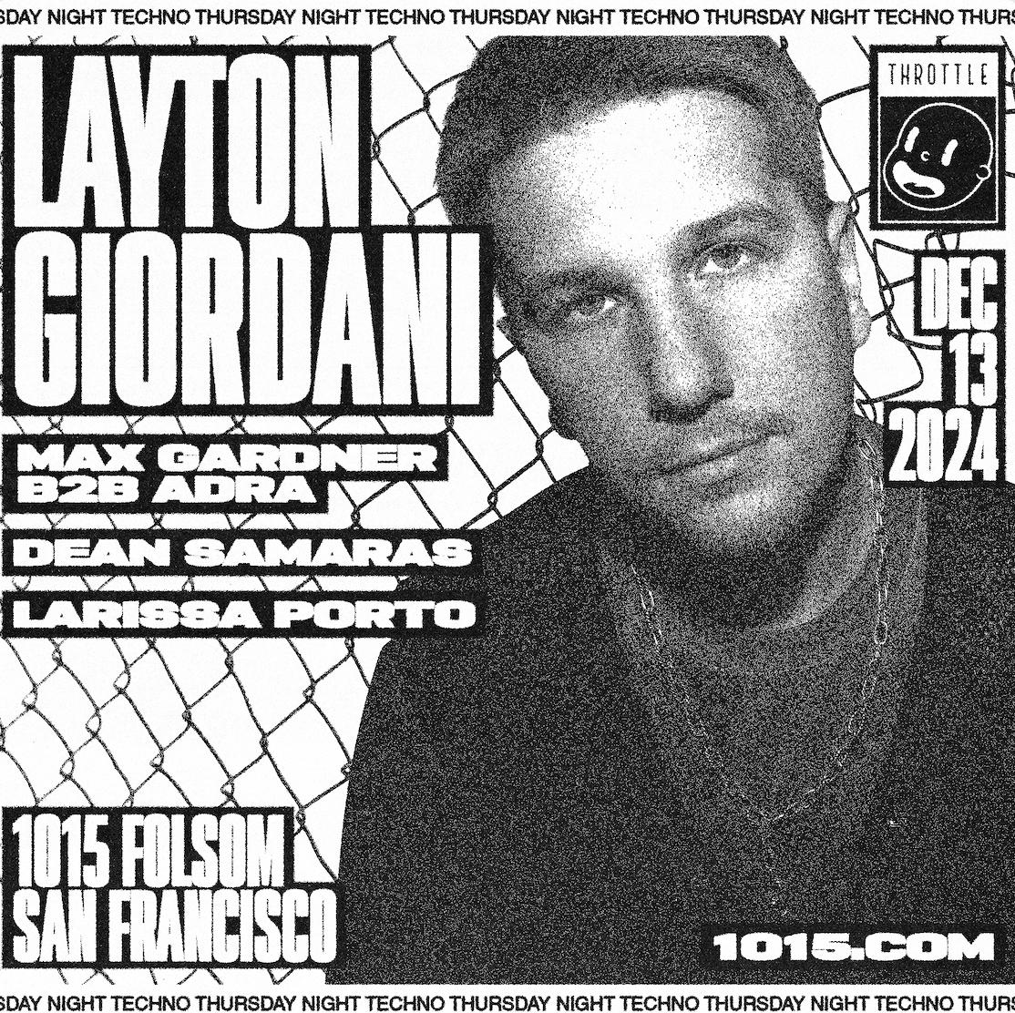 Layton Giordani