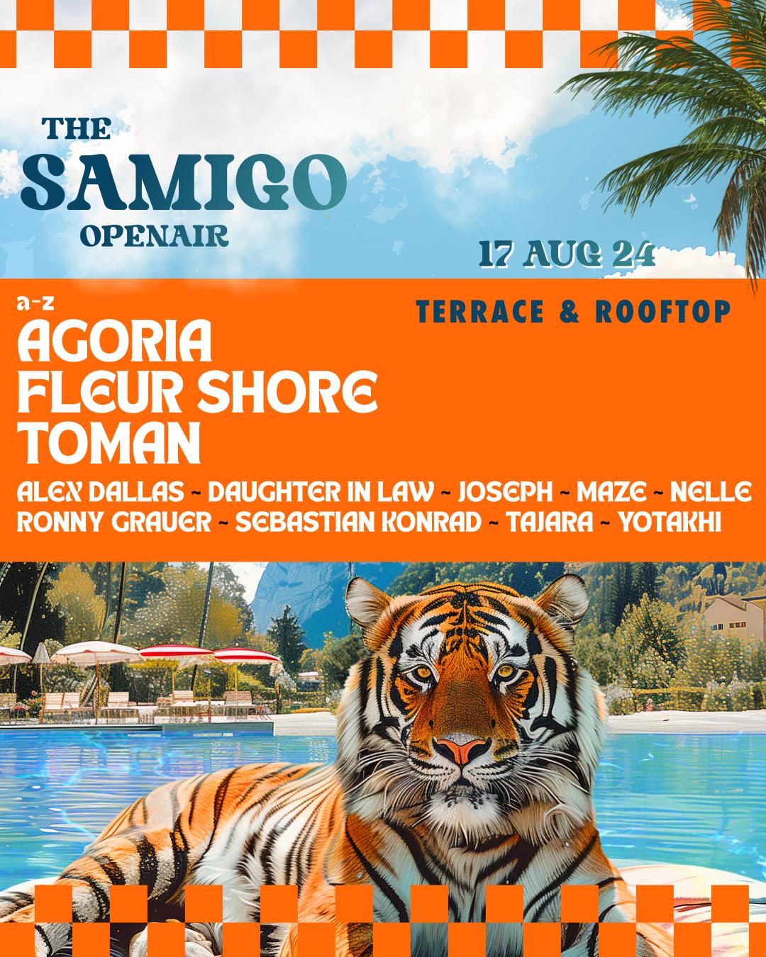 The Samigo Openair