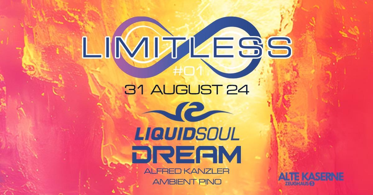 Limitless #01