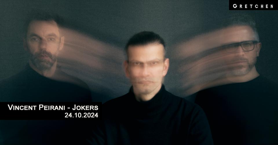 Vincent Peirani - Jokers *Live