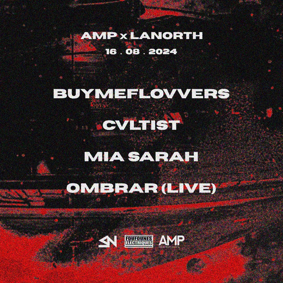 Amp X Lanorth