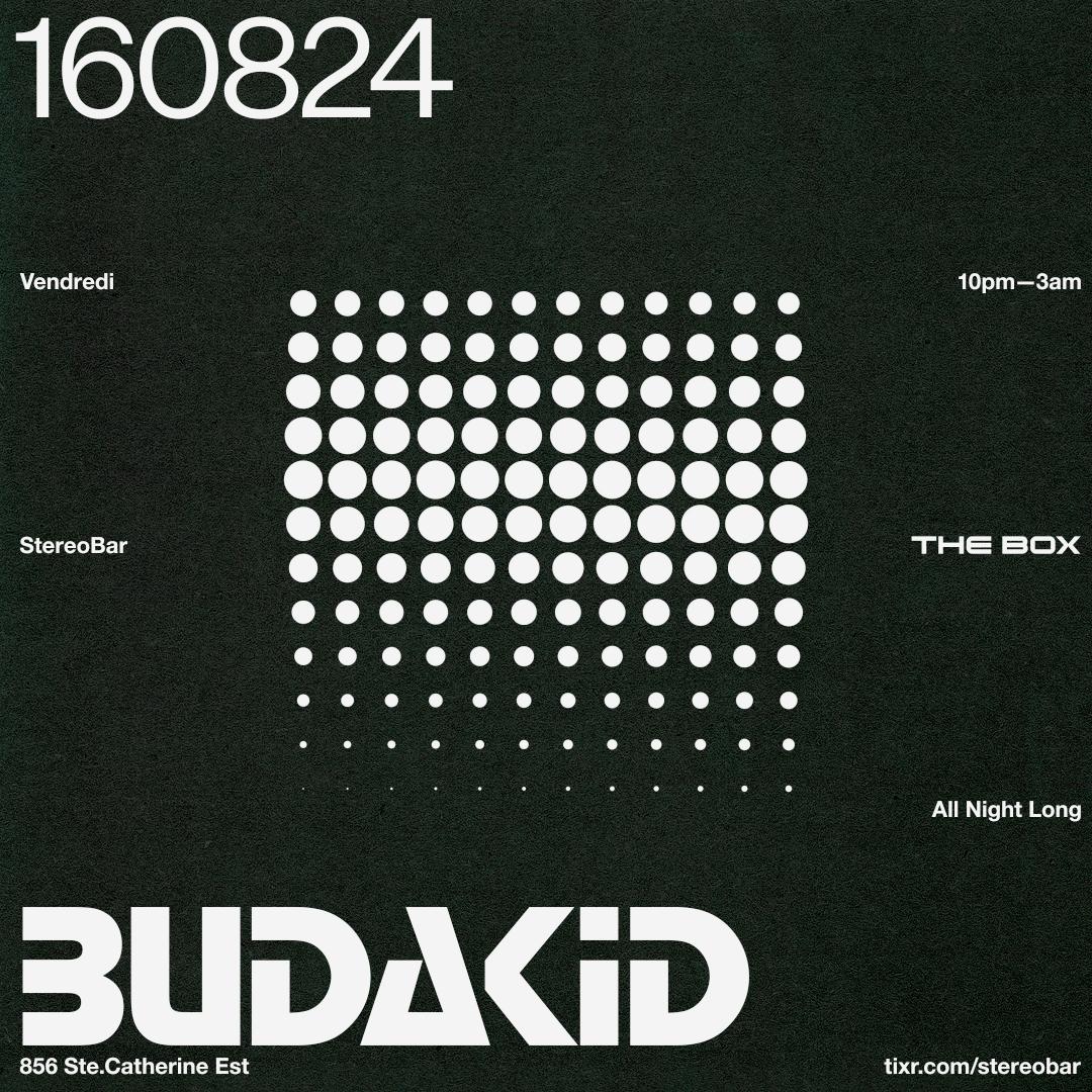 The Box: Budakid (All Night Long)